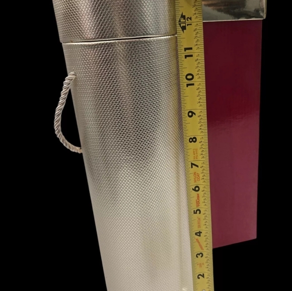 Wine Holder And Glass Gift Set - Picture 7 of 8